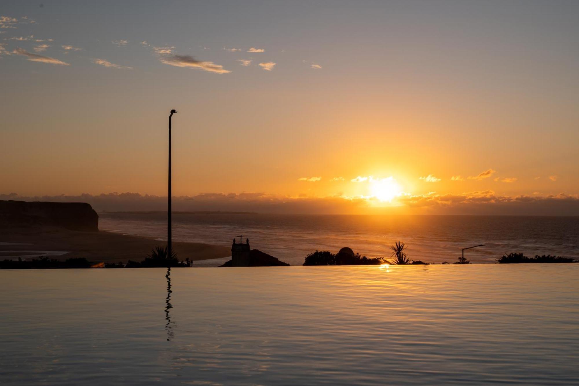 Pe Na Praia Da Foz 福斯·杜·阿勒奥 外观 照片