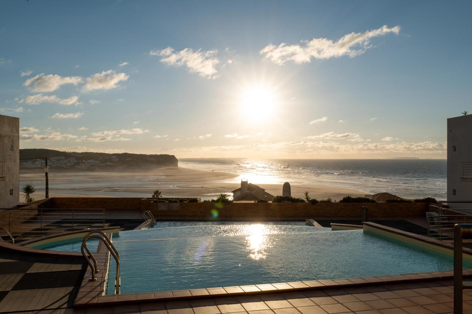 Pe Na Praia Da Foz 福斯·杜·阿勒奥 外观 照片