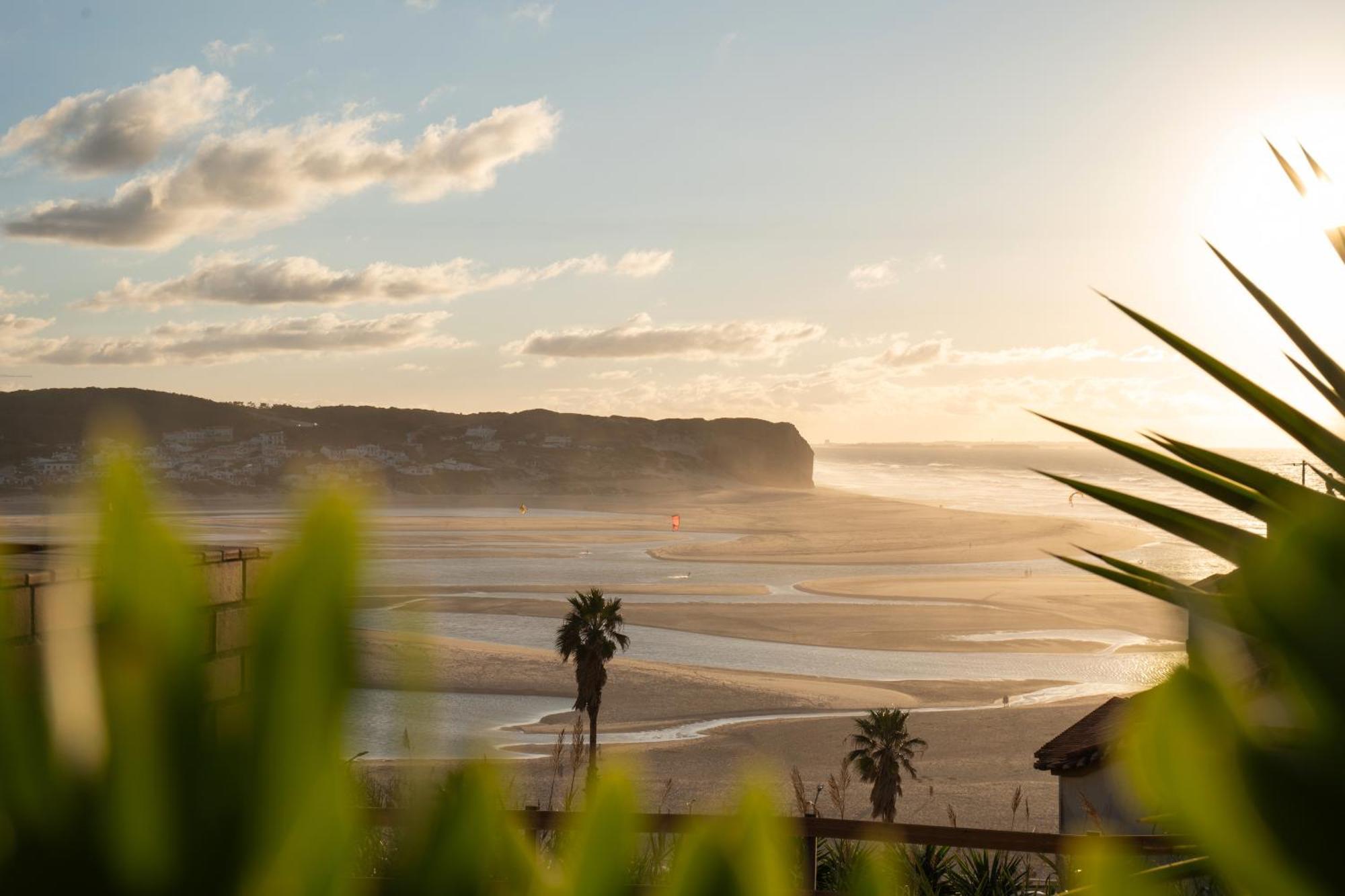 Pe Na Praia Da Foz 福斯·杜·阿勒奥 外观 照片