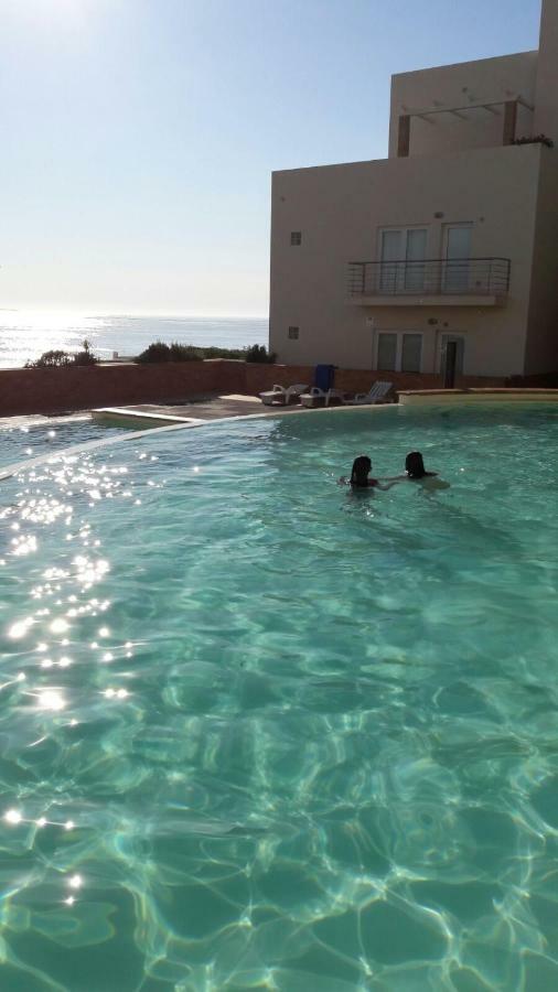 Pe Na Praia Da Foz 福斯·杜·阿勒奥 外观 照片