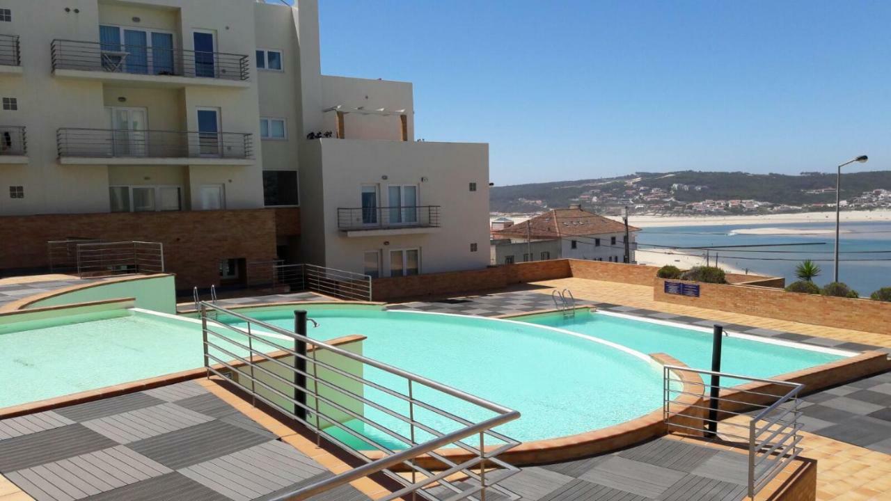 Pe Na Praia Da Foz 福斯·杜·阿勒奥 外观 照片