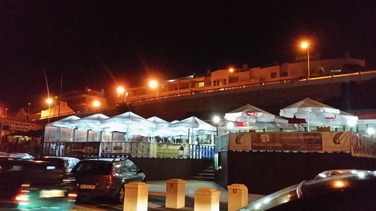 Pe Na Praia Da Foz 福斯·杜·阿勒奥 外观 照片