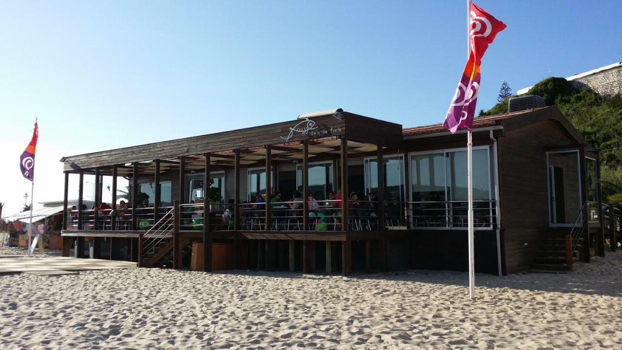 Pe Na Praia Da Foz 福斯·杜·阿勒奥 外观 照片