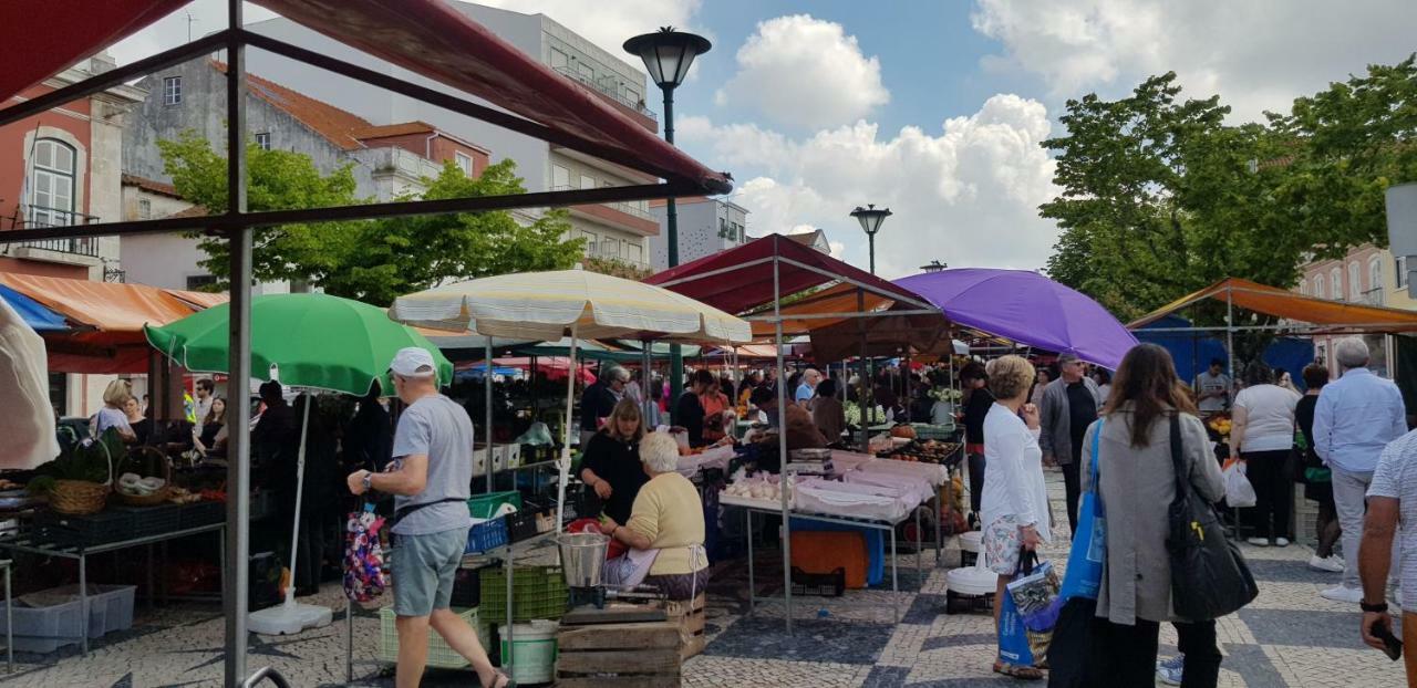 Pe Na Praia Da Foz 福斯·杜·阿勒奥 外观 照片