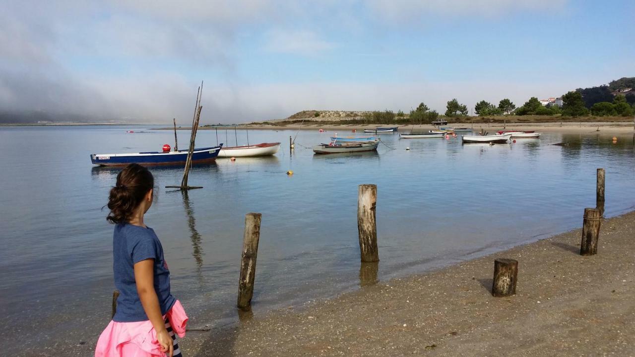 Pe Na Praia Da Foz 福斯·杜·阿勒奥 外观 照片