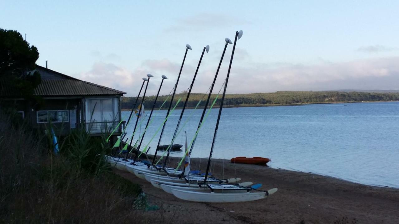 Pe Na Praia Da Foz 福斯·杜·阿勒奥 外观 照片