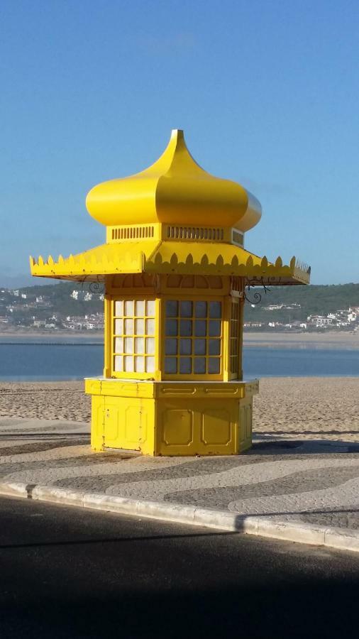 Pe Na Praia Da Foz 福斯·杜·阿勒奥 外观 照片