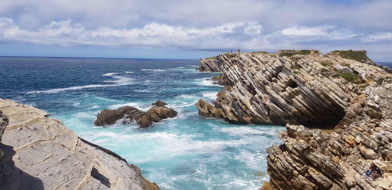 Pe Na Praia Da Foz 福斯·杜·阿勒奥 外观 照片